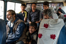 طرح ضربتی جمع آوری متکدیان از سطح شهر - کرج